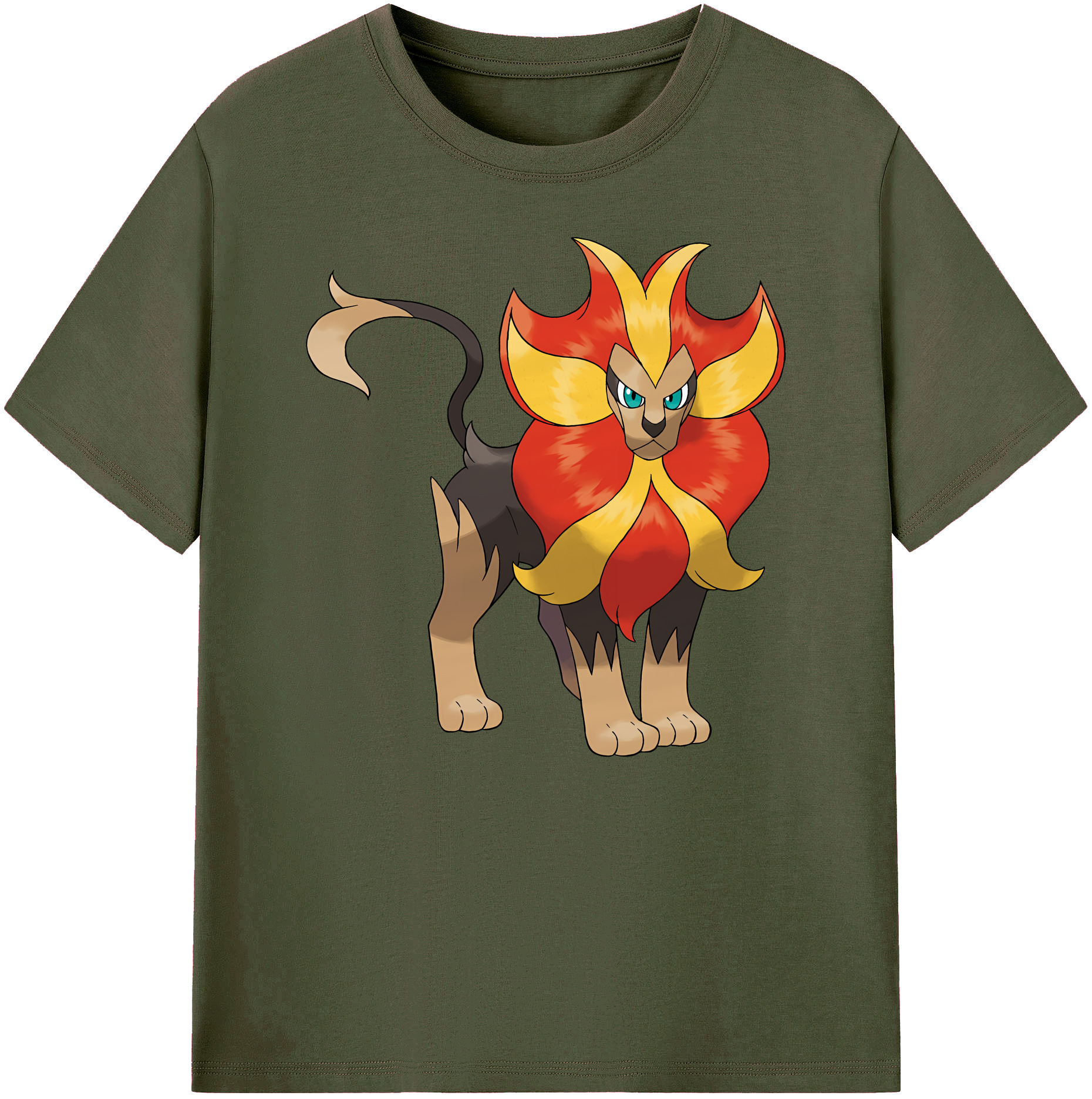 （画像用） ポケットモンスター Pokémon 綿100％ メンズ半袖Tシャツ｜肌触りやわらか＆通気性